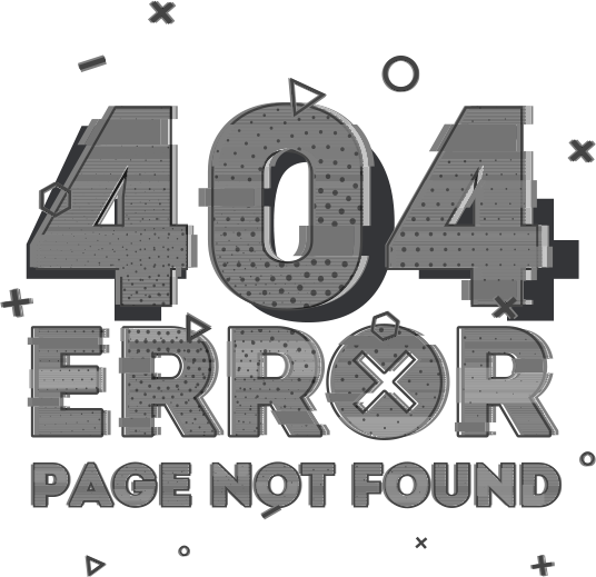 404 não encontrada 