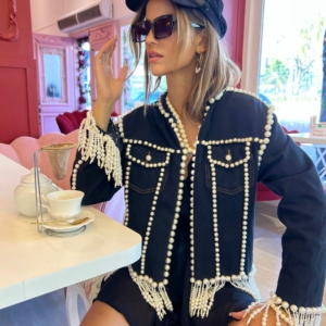 JAQUETA JEANS POP