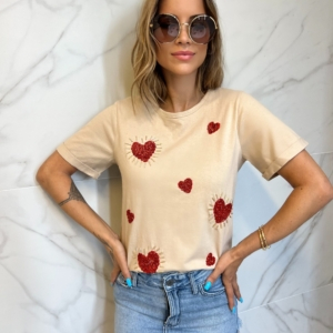 CAMISETA LOVE