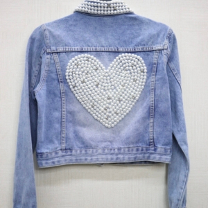 JAQUETA JEANS NEW LOVE