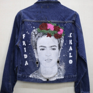 JAQUETA JEANS FRIDA