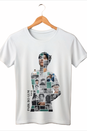 CAMISETA INFANTIL TIFFANY PARK BO GUM BORDA BRANCA - OPÇÃO 9 - 3 DIAS ÚTEIS PARA ENVIO