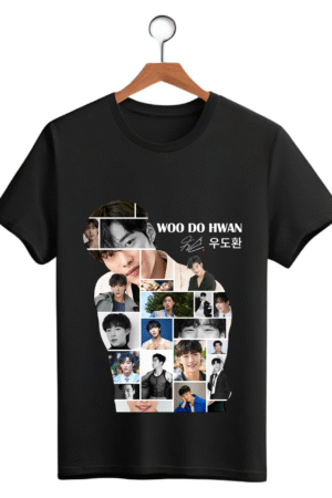 CAMISETA WOO DO HWAN COLORIDA - OPÇÃO 4 - UNISSEX - 2 DIAS ÚTEIS PARA ENVIO