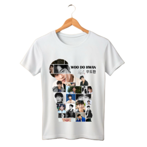 CAMISETA WOO DO HWAN COLORIDA - OPÇÃO 2 - T-SHIRT FEMININA - 3 DIAS ÚTEIS PARA ENVIO