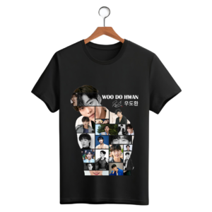 CAMISETA WOO DO HWAN COLORIDA - OPÇÃO 5 - T-SHIRT FEMININA - 3 DIAS ÚTEIS PARA ENVIO