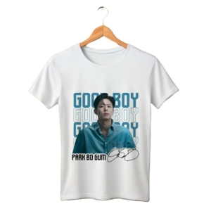 CAMISETA PARK BO GUM - OPÇÃO 23 - UNISSEX - 2 DIAS ÚTEIS PARA ENVIO