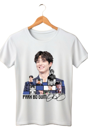 CAMISETA PARK BO GUM - OPÇÃO 16 - T-SHIRT FEMININA - 2 DIAS ÚTEIS PARA ENVIO