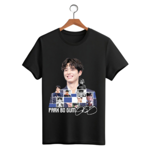 CAMISETA PARK BO GUM - OPÇÃO 19 - T-SHIRT FEMININA - 2 DIAS ÚTEIS PARA ENVIO
