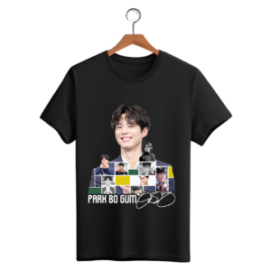 CAMISETA PARK BO GUM - OPÇÃO 21 - T-SHIRT FEMININA - 2 DIAS ÚTEIS PARA ENVIO