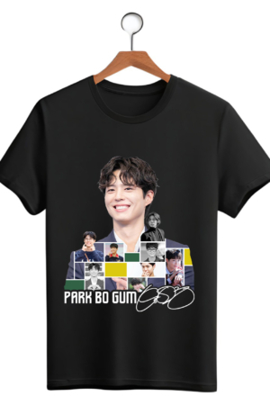 CAMISETA PARK BO GUM - OPÇÃO 21 - T-SHIRT FEMININA - 2 DIAS ÚTEIS PARA ENVIO