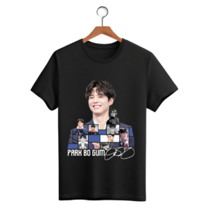 CAMISETA PARK BO GUM - OPÇÃO 18 - T-SHIRT FEMININA - 2 DIAS ÚTEIS PARA ENVIO
