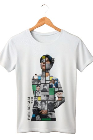 CAMISETA PARK BO GUM - OPÇÃO 25 - T-SHIRT FEMININA- 3 DIAS ÚTEIS PARA ENVIO