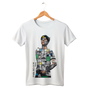 CAMISETA PARK BO GUM - OPÇÃO 25 - T-SHIRT FEMININA - 2 DIAS ÚTEIS PARA ENVIO