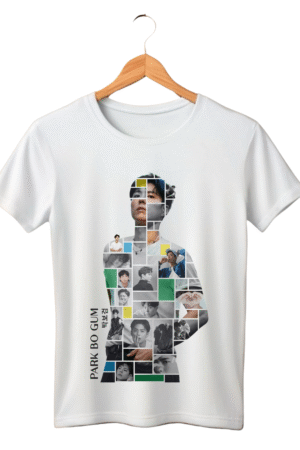 CAMISETA PARK BO GUM - OPÇÃO 24 - T-SHIRT FEMININA- 3 DIAS ÚTEIS PARA ENVIO