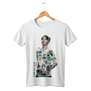 CAMISETA PARK BO GUM - OPÇÃO 24 - T-SHIRT FEMININA - 2 DIAS ÚTEIS PARA ENVIO
