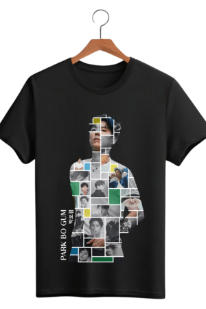 CAMISETA PARK BO GUM - OPÇÃO 27 - UNISSEX - 3 DIAS ÚTEIS PARA ENVIO