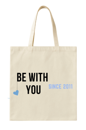 ECOBAG PARK BO GUM - OPÇÃO 31 - 3 DIAS ÚTEIS PARA ENVIO