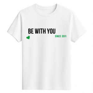 CAMISETA PARK BO GUM - OPÇÃO 40 - T-SHIRT FEMININA- 2 DIAS ÚTEIS PARA ENVIO