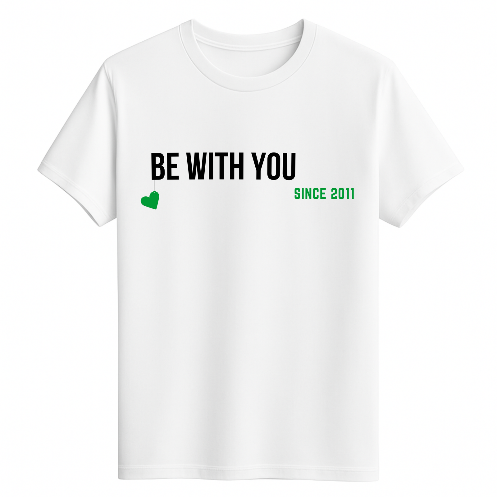 CAMISETA PARK BO GUM - OPÇÃO 40 - UNISSEX - 2 DIAS ÚTEIS PARA ENVIO