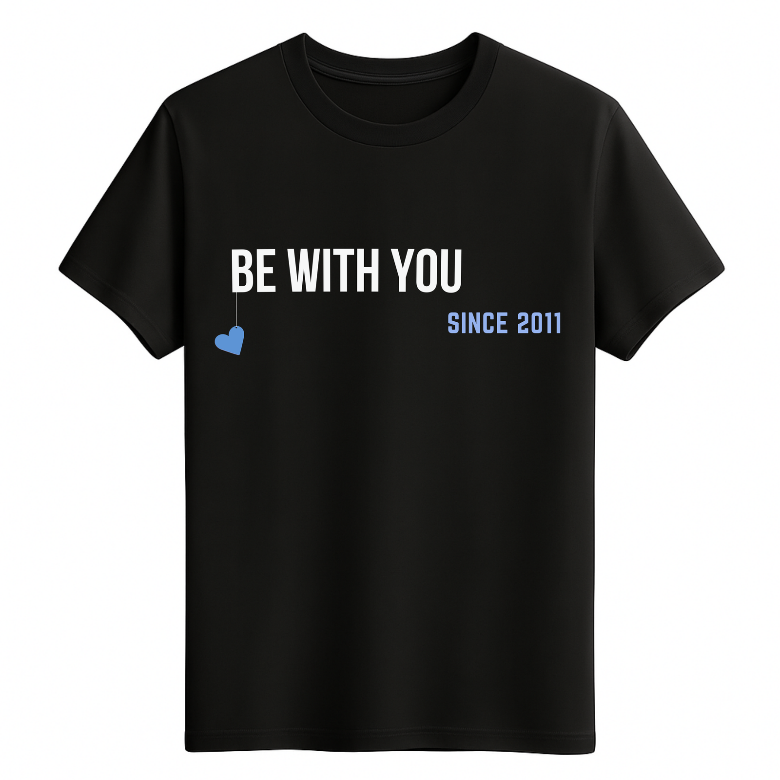 CAMISETA PARK BO GUM - OPÇÃO 48 - UNISSEX - 2 DIAS ÚTEIS PARA ENVIO