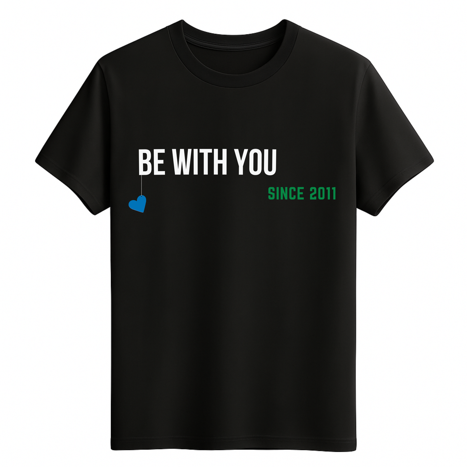 CAMISETA PARK BO GUM - OPÇÃO 46 - UNISSEX - 2 DIAS ÚTEIS PARA ENVIO