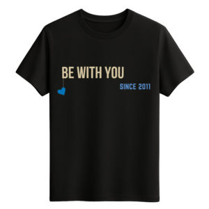 CAMISETA PARK BO GUM - OPÇÃO 49 - UNISSEX - 2 DIAS ÚTEIS PARA ENVIO