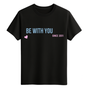 CAMISETA PARK BO GUM - OPÇÃO 47 - UNISSEX - 2 DIAS ÚTEIS PARA ENVIO