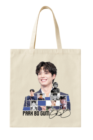 ECOBAG PARK BO GUM - OPÇÃO 4 - 3 DIAS ÚTEIS PARA ENVIO
