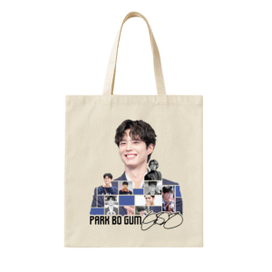 ECOBAG PARK BO GUM - OPÇÃO 4 - 3 DIAS ÚTEIS PARA ENVIO
