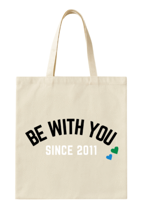 ECOBAG PARK BO GUM - OPÇÃO 17 -  3 DIAS ÚTEIS PARA ENVIO