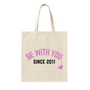 ECOBAG PARK BO GUM - OPÇÃO 49 - 3 DIAS ÚTEIS PARA ENVIO