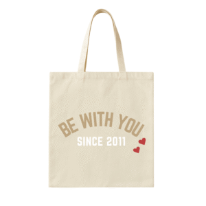 ECOBAG PARK BO GUM - OPÇÃO 51 - 3 DIAS ÚTEIS PARA ENVIO