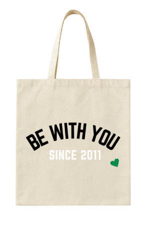 ECOBAG PARK BO GUM - OPÇÃO 25 -  3 DIAS ÚTEIS PARA ENVIO