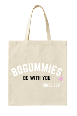 ECOBAG PARK BO GUM - OPÇÃO 11 -  3 DIAS ÚTEIS PARA ENVIO