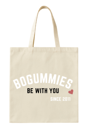 ECOBAG PARK BO GUM - OPÇÃO 2 -  3 DIAS ÚTEIS PARA ENVIO
