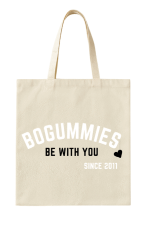 ECOBAG PARK BO GUM - OPÇÃO 34 -  3 DIAS ÚTEIS PARA ENVIO