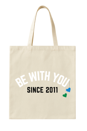 ECOBAG PARK BO GUM - OPÇÃO 47 - 3 DIAS ÚTEIS PARA ENVIO