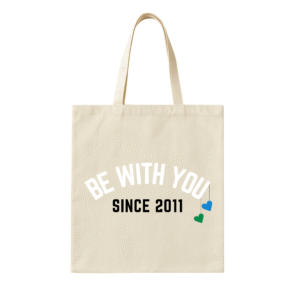 ECOBAG PARK BO GUM - OPÇÃO 47 - 3 DIAS ÚTEIS PARA ENVIO