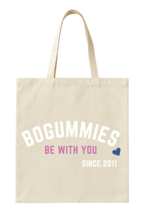 ECOBAG PARK BO GUM - OPÇÃO 22 -  3 DIAS ÚTEIS PARA ENVIO