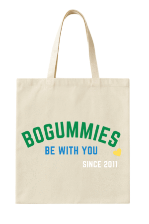 ECOBAG PARK BO GUM - OPÇÃO 14 -  3 DIAS ÚTEIS PARA ENVIO