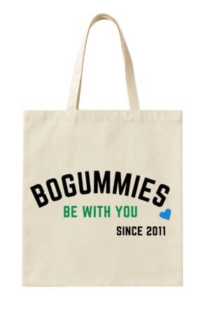 ECOBAG PARK BO GUM - OPÇÃO 27 -  3 DIAS ÚTEIS PARA ENVIO