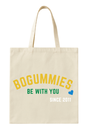 ECOBAG PARK BO GUM - OPÇÃO 15 -  3 DIAS ÚTEIS PARA ENVIO