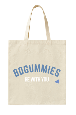 ECOBAG PARK BO GUM - OPÇÃO 50 - 3 DIAS ÚTEIS PARA ENVIO