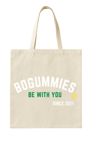 ECOBAG PARK BO GUM - OPÇÃO 33 - 3 DIAS ÚTEIS PARA ENVIO