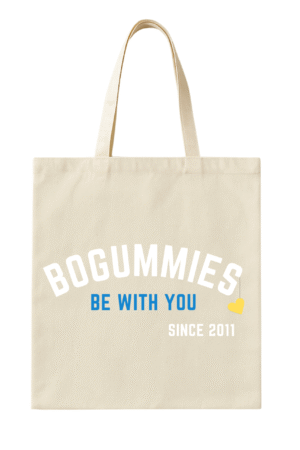 ECOBAG PARK BO GUM - OPÇÃO 20 -  3 DIAS ÚTEIS PARA ENVIO