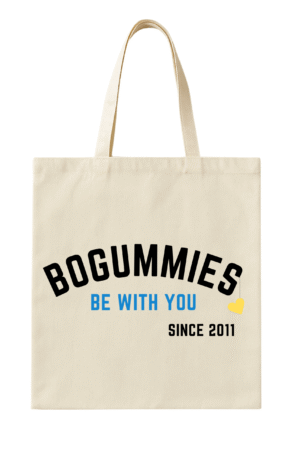 ECOBAG PARK BO GUM - OPÇÃO 13 -  3 DIAS ÚTEIS PARA ENVIO