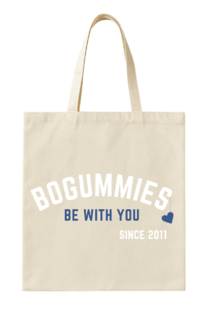ECOBAG PARK BO GUM - OPÇÃO 40 - 3 DIAS ÚTEIS PARA ENVIO
