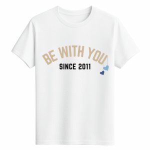 CAMISETA PARK BO GUM - OPÇÃO 59 - UNISSEX - 2 DIAS ÚTEIS PARA ENVIO