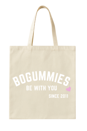 ECOBAG PARK BO GUM - OPÇÃO 21 -  3 DIAS ÚTEIS PARA ENVIO