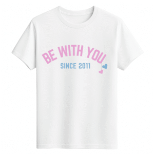 CAMISETA PARK BO GUM - OPÇÃO 60 - UNISSEX - 2 DIAS ÚTEIS PARA ENVIO